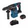 Детально фото Перфоратор Bosch GBH 18V-26 Professional (18 В, 8 А*год, 2.6 Дж) (0615990M3N) на shurup.ua Перфоратор Bosch GBH 18V-26 Professional (18 В, 8 А*год, 2.6 Дж) (0615990M3N)