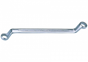 KING TONY Ключ накидной 19х22 мм | 19701922