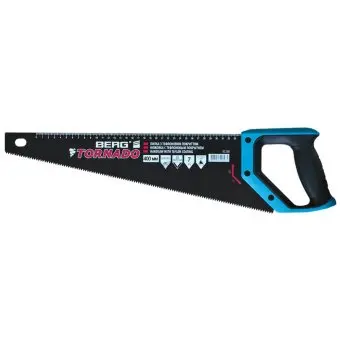 Пилка з тефлоновим покриттям, Tornado, 450мм Berg | 41-117