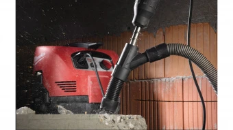 MILWAUKEE Система видалення пилу PCHDE SDS-MAXдля гострого долота (знято) | 4932455275