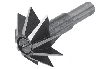 Wolfcraft фреза для снятия фасок Ø 35, 45° // 3265000