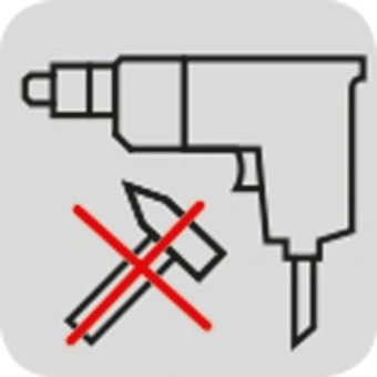 kwb 499806 Пильная коронка с алмазным напылением, ø 6 мм