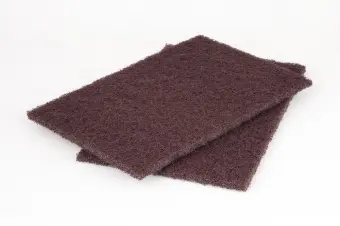 Wolfcraft шлифовальные круги абразивных волокон (2 шт.) 150 x 230 // 5899000