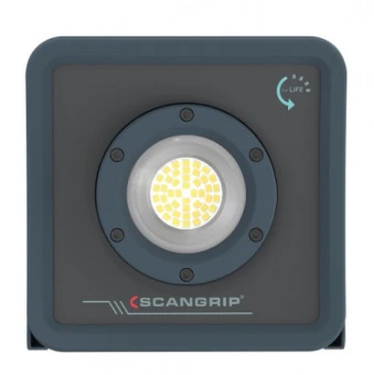 SCANGRIP Прожектор переносной 2000 lumen NOVA R (На аккумуляторе) | 03.6201