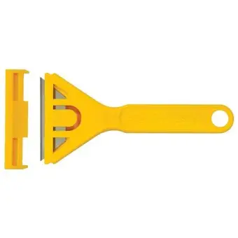 Скребок для видалення фарби, лезо трапеція, 60мм Favorit | 09-100