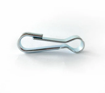 Карабин пружинный  50 мм // Goralmet (Польша)