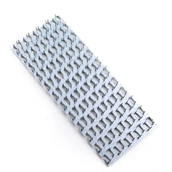 Гвоздевая пластина ГП 15 76x170x17,5x1,5 уп. 50 шт.