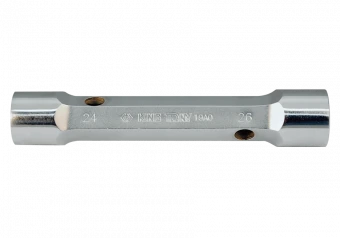 KING TONY Трубный ключ проходной 14*15MM | 19A01415