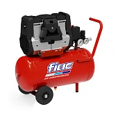FIAC Безмасляный компрессор SUPERSILENT24 /XS88 /0.75 (ресивер 24 л, пр-сть 140 л/мин) | 1129102960