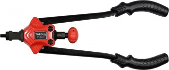 YATO Заклепочник дворучний YATO для нітогайок М3-12 мм, l=360 мм  | YT-36128