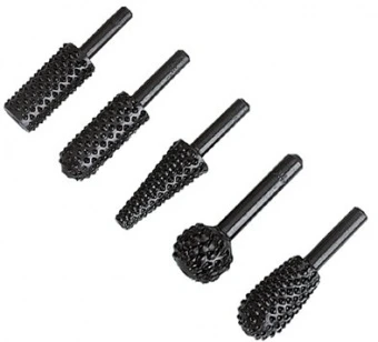 Wolfcraft рашпиль для профилирования Ø 14 // 2533000