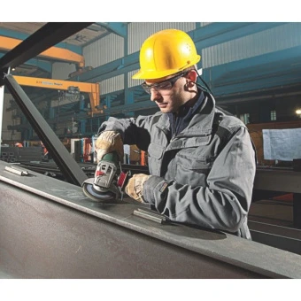 Кутова шліфмашина Metabo WEV 15-125 Quick (1.55 кВт, 125 мм) (600468000)