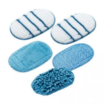Набор микрофибрових насадок для SteamMitt™ BLACK+DECKER FSHSMPS