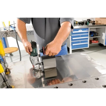 Шліфувальна стрічка Metabo Pyramid (90x100 мм, Р2000, 5 шт.) (626410000)