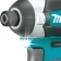 Акумуляторний ударний гайковерт Makita DTD153Z (18 В, без АКБ, 170 Н*м)