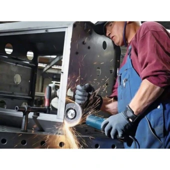 Кутова шліфмашина Bosch GWS 9-125 S Professional  (900 Вт, 125 мм) (0601396102)