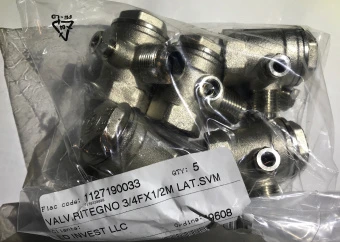 FIAC Обратный клапан АВ858 | 1127190033