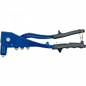 VOREL Заклепочник з алюмінієвим корпусом, l= 250мм, Ø-2,4/3,2/4,0/4,8  | 70000