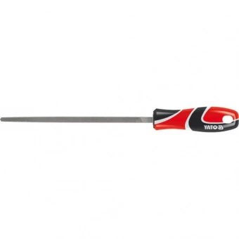 YATO Напильник по металу YATO, квадратний l=200 мм, #2  | YT-6186