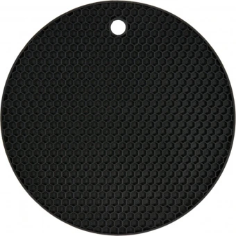 FALA Підкладка силіконова , Ø= 175 мм, чорна  | 74790