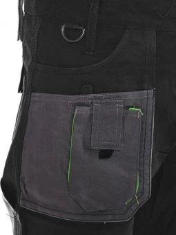 YATO Штани робочі YATO розмір XXL, 100% - бавовна  | YT-80169