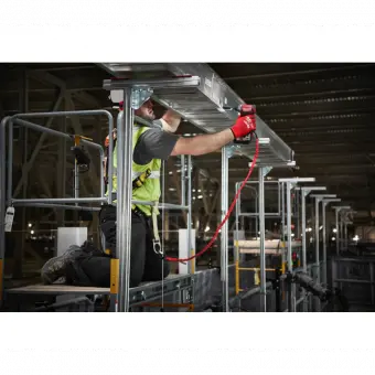 MILWAUKEE Страхувальний еластичний стропдля електроінструменту вагою до 4.5 кг | 4932471351