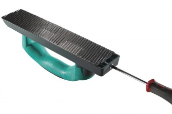 Wolfcraft Панель рашпиля 250 x 57 // 4041000