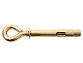 Анкер втулочный с крюком О 10х50