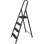 Драбина прямокутний профіль (4 сходинки) Technics | 70-194