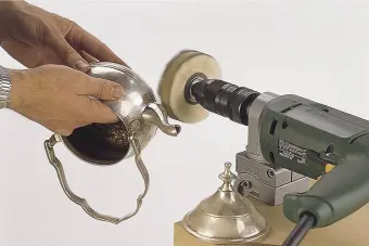 Wolfcraft щетка из сизаля Ø 85 x 20 // 2098000