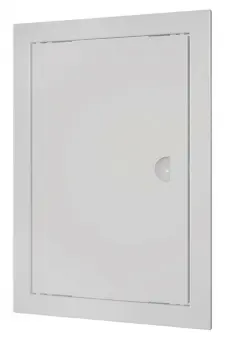 60-330 Люк технологічний, з ручкою, 418х518 мм, з фланцем 396х496 мм (Л4050Р) | Эра