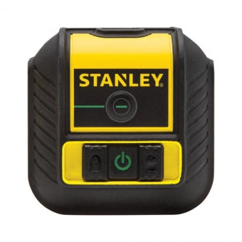 STANLEY STHT77592-1 Построитель плоскостей лазерный Cross90, зеленый луч, рабочая дальность 16 м.