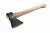 Топор 1100гр с деревянной рукояткой (Традиционная) СИЛА
