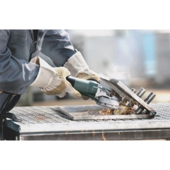 КШМ Metabo WEVF 10-125 Quick Inox (1 кВт, 125 мм) (613080000)