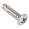 Винт с полупотайной головкой DIN 966