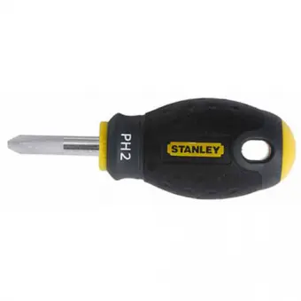 STANLEY 0-65-407 Отвертка FatMax (+) PH2 30 мм