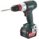 Акумуляторний дриль-шуруповерт Metabo Metabo BS 14.4 LT Quick (14.4 В, 2х4 А*год, 50 Н*м) (602101500