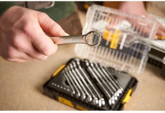 Набір ключів комбінованих STANLEY "FATMAX®", 12  шт