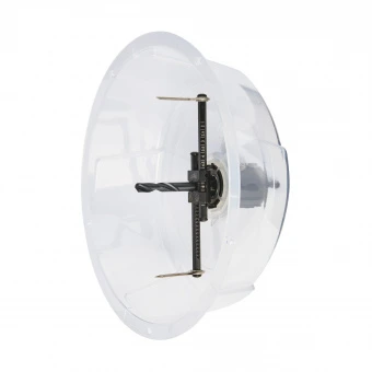 MILWAUKEE Коронка розсувна (балеринка) по гіпсокартону , Ø50-175мм | 49560260