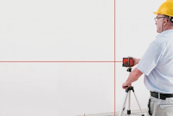 Рівень лазерний KAPRO (872kr)