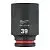 MILWAUKEE Головка ShW 3/4'' SKT подовжена, 39мм | 4932480398
