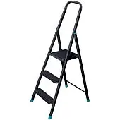 Драбина прямокутний профіль (3 сходинки) Technics | 70-193