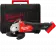 MILWAUKEE Шліфмашина кутова акумуляторна , M18 FSAG125X-0X, Ø125мм (HDкейс) | 4933478428
