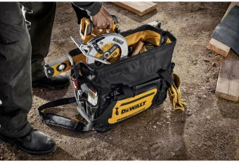 Сумка для інструмента закритого типу DeWALT PRO 20, розміри 550 x 295 x 320 мм | DWST60104-1