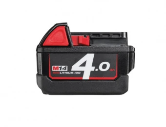 MILWAUKEE Аккумулятор M14 B4 (Li-Ion4Ач) | 4932430323