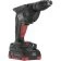 Акумуляторний шуруповерт Metabo HBS 18 LTX BL 3000 (2х18 В, 2 А*год, 10 Н*м) (620062500)