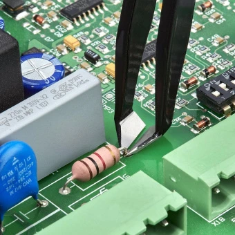 KNIPEX Пинцет для резки ESD металл | 92 11 01 ESD