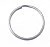 Нержавеющее кольцо для ключей
