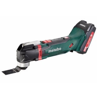 Акумуляторний багатофункційний інструмент Metabo MT 18 LTX COMPACT (2х18 В, 2 А*год, 18000 кол/хв) (