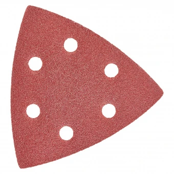 MILWAUKEE Папір шліфувальний , H&L 93x93х93мм, зерно 180, (6шт) (заміна на 4932492273) | 48906074